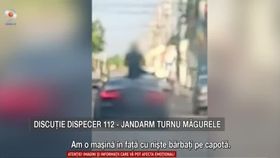 VIDEO Mai mulți indivizi au amenințat trecătorii din Turnu Măgurele cu arma. Cum au reacționat autoritățile